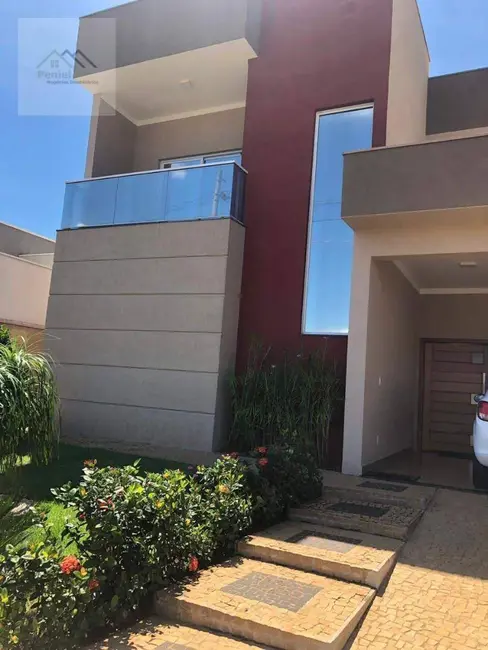 Foto 1 de Sobrado com 3 quartos à venda, 300m2 em Quinta da Primavera, Ribeirao Preto - SP