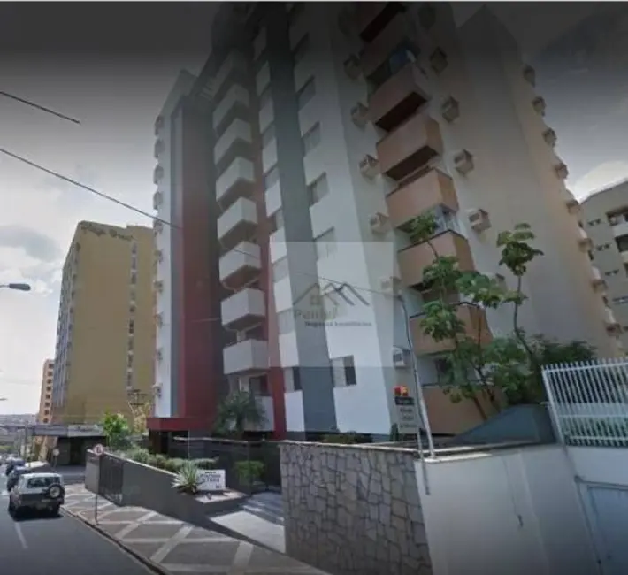 Foto 1 de Apartamento com 3 quartos à venda, 122m2 em Centro, Ribeirao Preto - SP