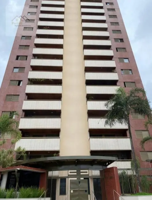 Foto 1 de Apartamento com 4 quartos à venda, 170m2 em Santa Cruz do José Jacques, Ribeirao Preto - SP