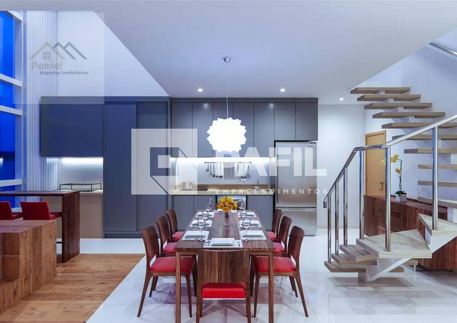 Apartamento com 1 quarto à venda, 46m2 em Nova Aliança, Ribeirao Preto - SP - imagem 4 Foto 4 de Apartamento com 1 quarto à venda, 46m2 em Nova Aliança, Ribeirao Preto - SP