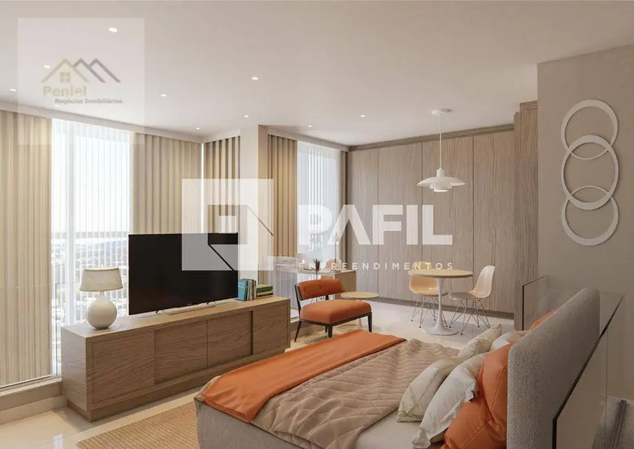 Apartamento com 1 quarto à venda, 46m2 em Nova Aliança, Ribeirao Preto - SP - imagem 3 Foto 3 de Apartamento com 1 quarto à venda, 46m2 em Nova Aliança, Ribeirao Preto - SP