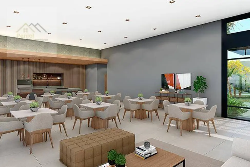 Foto 49 de Casa de Condomínio com 3 quartos à venda, 275m2 em Recreio Anhangüera, Ribeirao Preto - SP