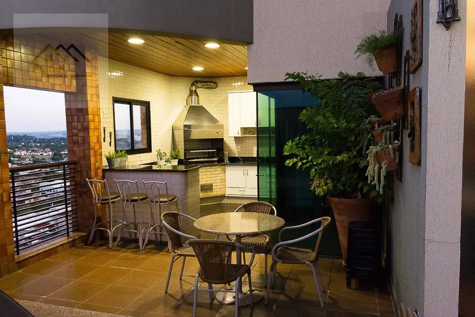 Foto 6 de Cobertura com 4 quartos à venda, 360m2 em Jardim Irajá, Ribeirao Preto - SP