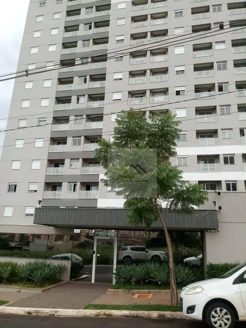 Foto 1 de Apartamento com 2 quartos à venda, 52m2 em Parque Residencial Lagoinha, Ribeirao Preto - SP