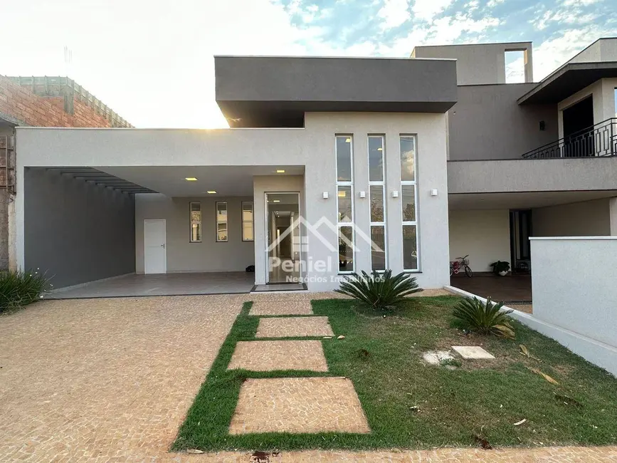 Foto 2 de Casa de Condomínio com 3 quartos à venda, 250m2 em Ribeirao Preto - SP