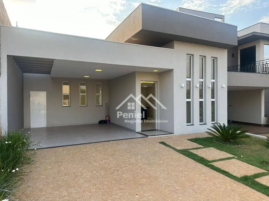 Foto 1 de Casa de Condomínio com 3 quartos à venda, 250m2 em Ribeirao Preto - SP