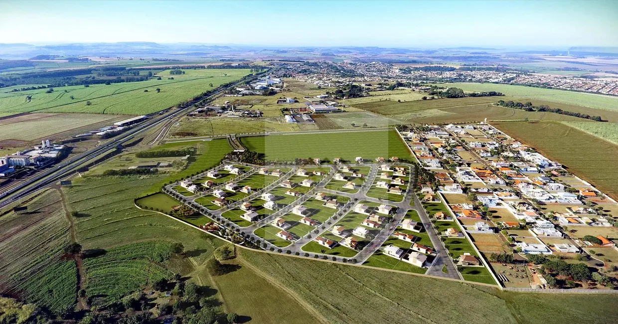 Foto 5 de Terreno / Lote à venda, 389m2 em Centro, Cravinhos - SP
