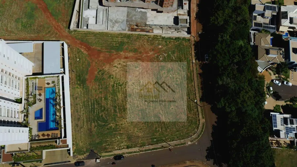 Foto 2 de Terreno / Lote à venda, 3924m2 em Quinta da Primavera, Ribeirao Preto - SP