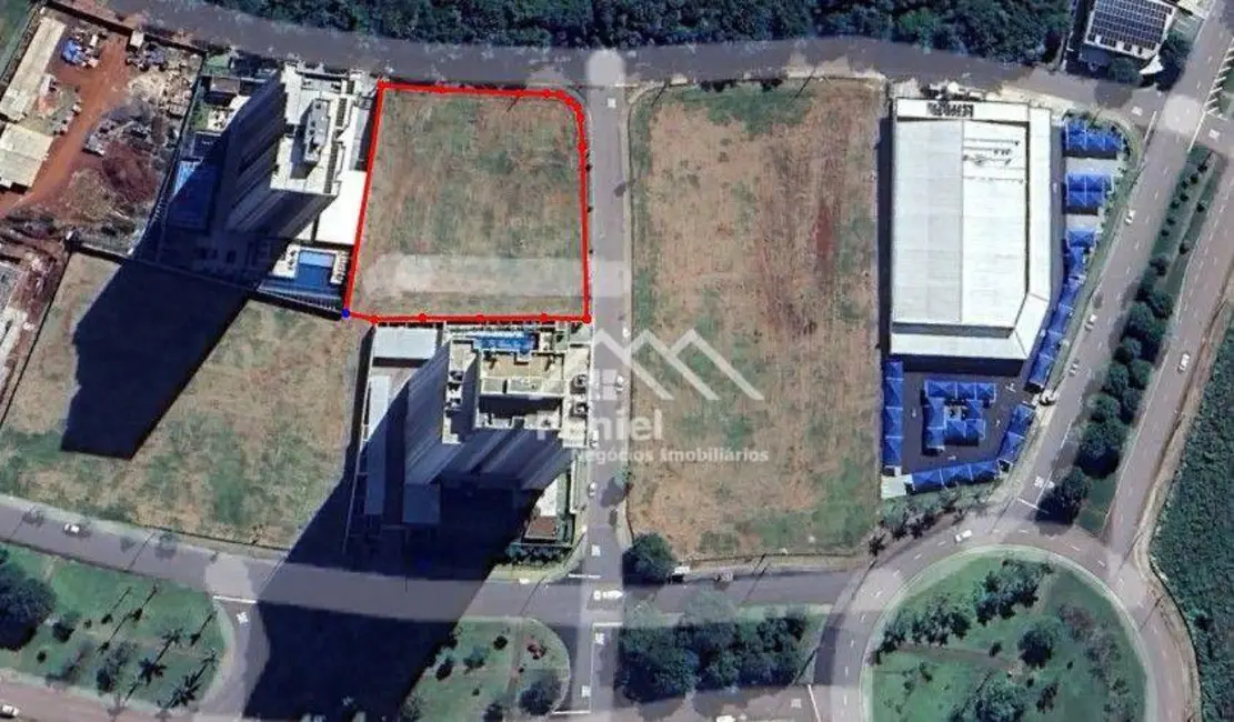 Foto 1 de Terreno / Lote à venda, 3924m2 em Quinta da Primavera, Ribeirao Preto - SP