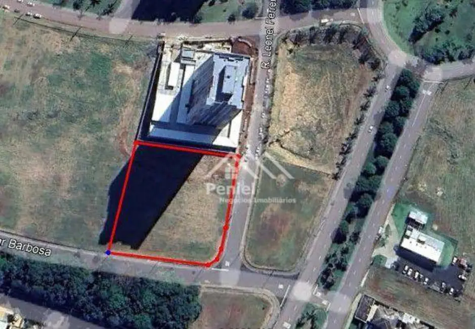 Foto 1 de Terreno / Lote à venda, 4335m2 em Quinta da Primavera, Ribeirao Preto - SP