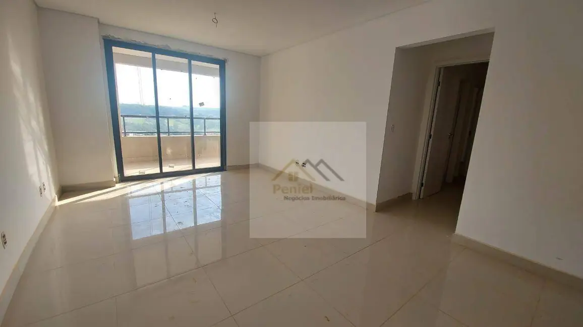 Foto 1 de Apartamento com 3 quartos à venda, 110m2 em Ribeirao Preto - SP