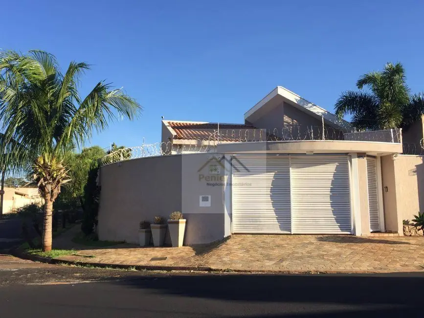 Foto 1 de Casa com 3 quartos à venda, 282m2 em Residencial e Comercial Palmares, Ribeirao Preto, SP