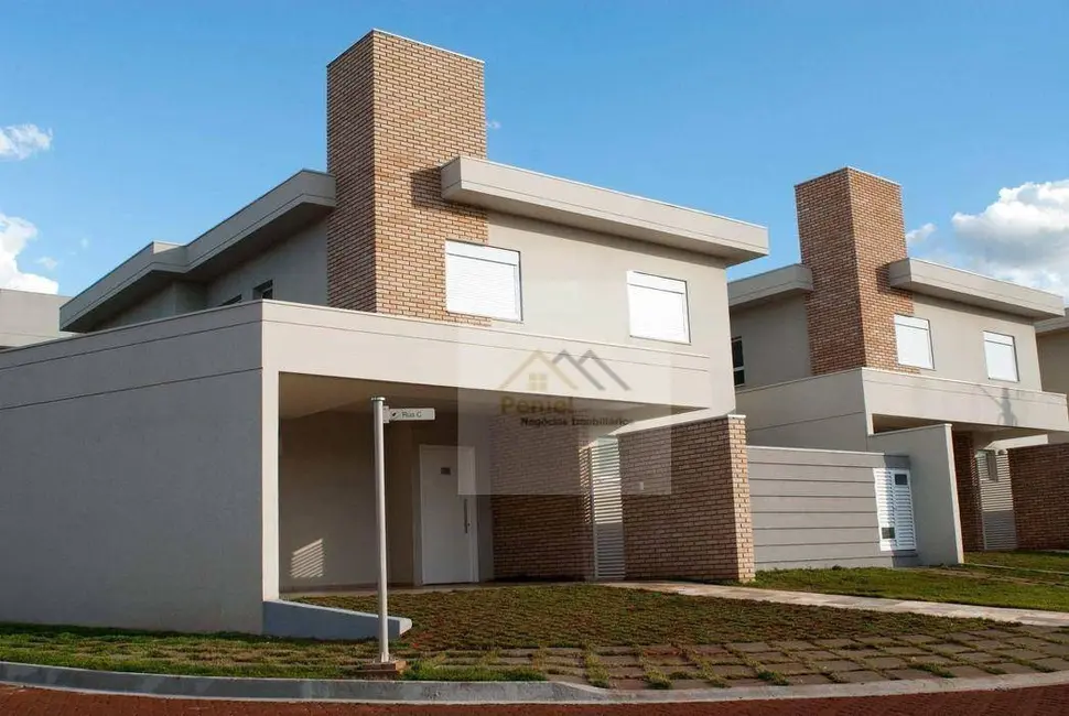 Foto 11 de Casa de Condomínio com 3 quartos à venda, 222m2 em Ribeirao Preto - SP