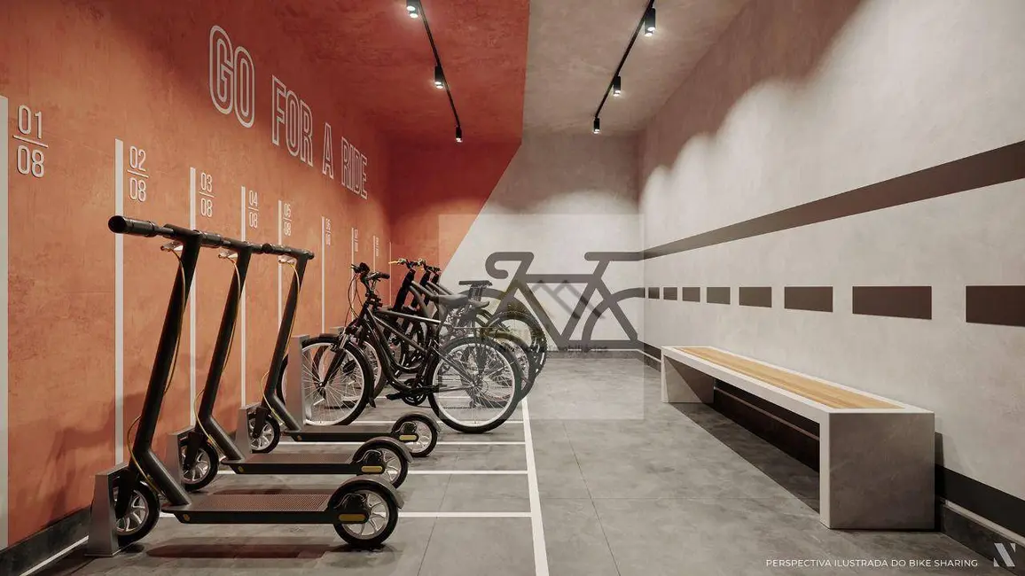 Foto 5 de Apartamento com 2 quartos à venda, 64m2 em Quinta da Primavera, Ribeirao Preto - SP