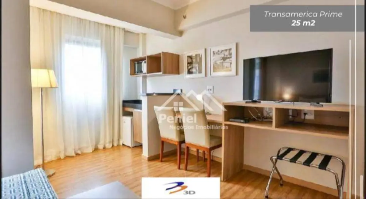 Foto 9 de Loft / Flat com 1 quarto à venda, 25m2 em Residencial Flórida, Ribeirao Preto - SP