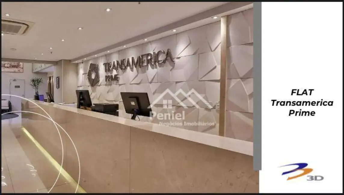 Foto 5 de Loft / Flat com 1 quarto à venda, 25m2 em Residencial Flórida, Ribeirao Preto - SP