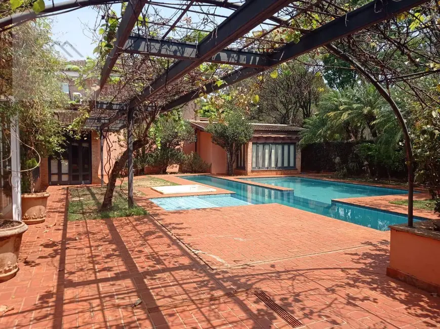Foto 1 de Sobrado com 5 quartos à venda, 3843m2 em Jardim América, Ribeirao Preto, SP