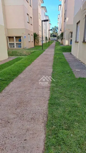 Foto 3 de Apartamento com 2 quartos à venda, 48m2 em Quintino Facci II, Ribeirao Preto - SP