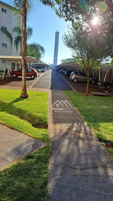 Foto 5 de Apartamento com 2 quartos à venda, 48m2 em Quintino Facci II, Ribeirao Preto - SP
