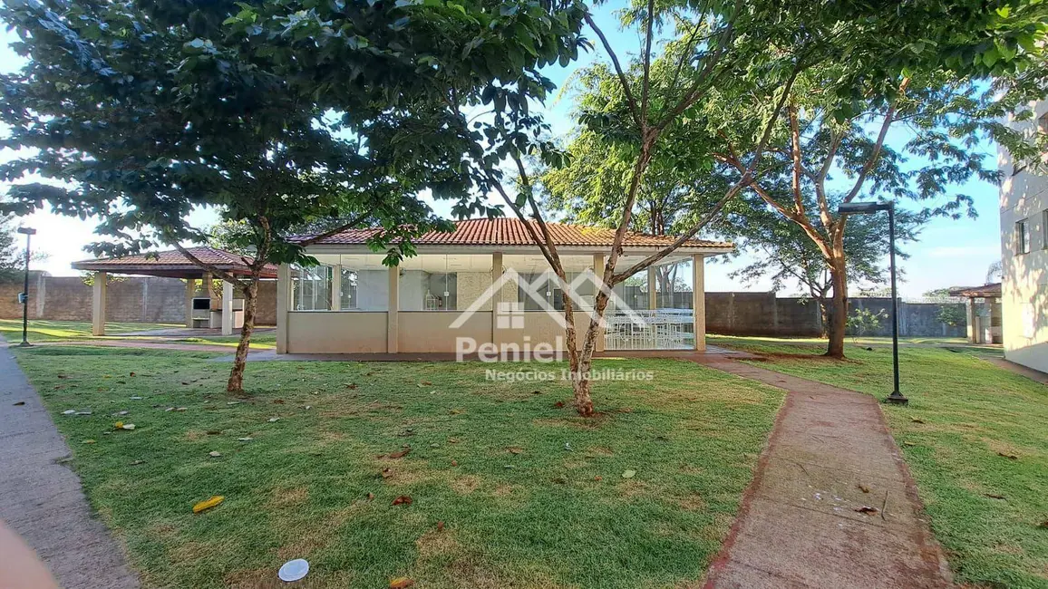 Foto 2 de Apartamento com 2 quartos à venda, 48m2 em Quintino Facci II, Ribeirao Preto - SP