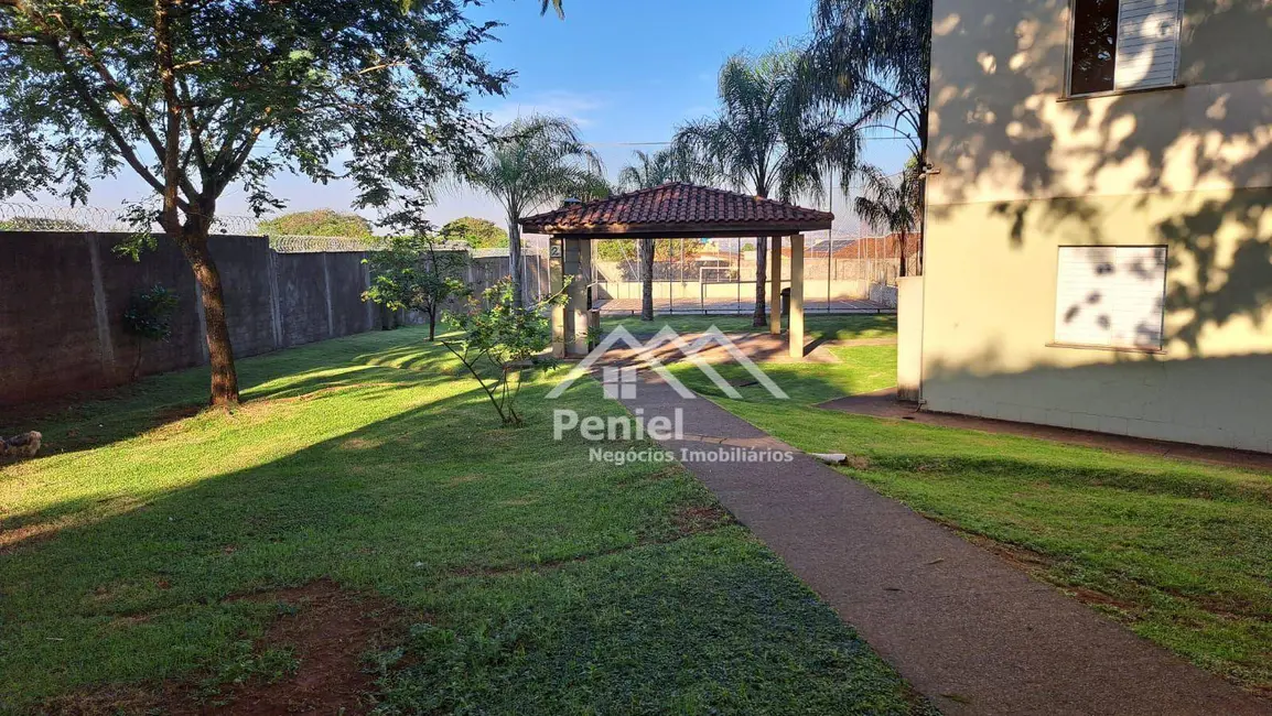 Foto 1 de Apartamento com 2 quartos à venda, 48m2 em Quintino Facci II, Ribeirao Preto - SP