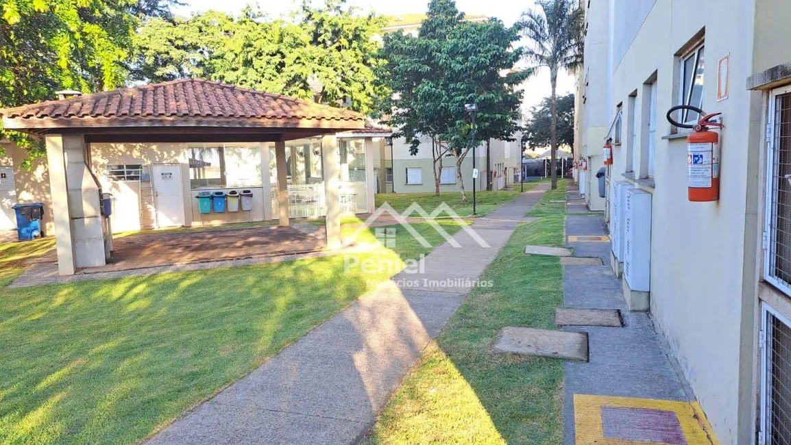 Foto 4 de Apartamento com 2 quartos à venda, 48m2 em Quintino Facci II, Ribeirao Preto - SP