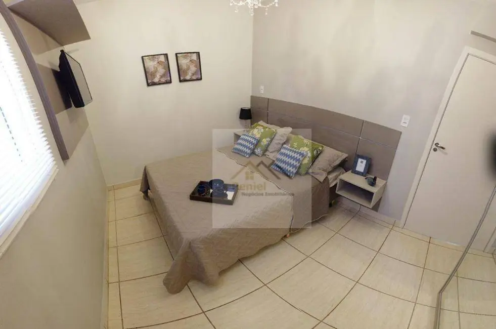 Foto 4 de Apartamento com 2 quartos à venda, 48m2 em Ribeirao Preto - SP
