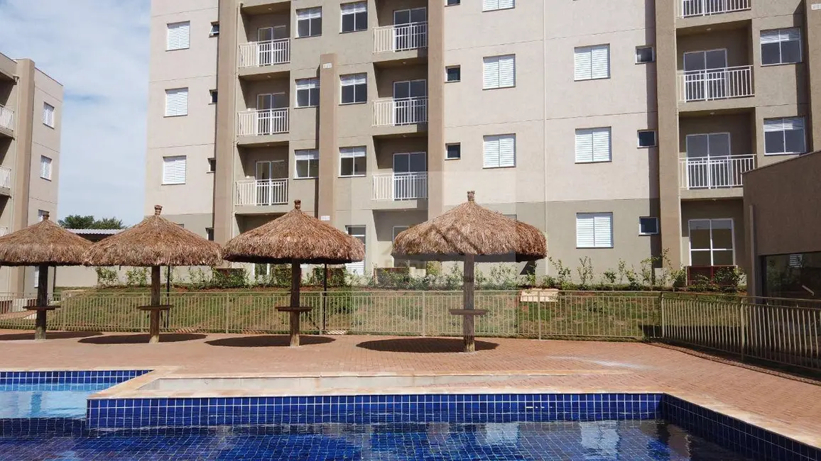 Foto 9 de Apartamento com 2 quartos à venda, 48m2 em Ribeirao Preto - SP