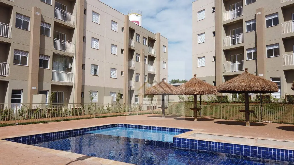 Foto 7 de Apartamento com 2 quartos à venda, 48m2 em Ribeirao Preto - SP