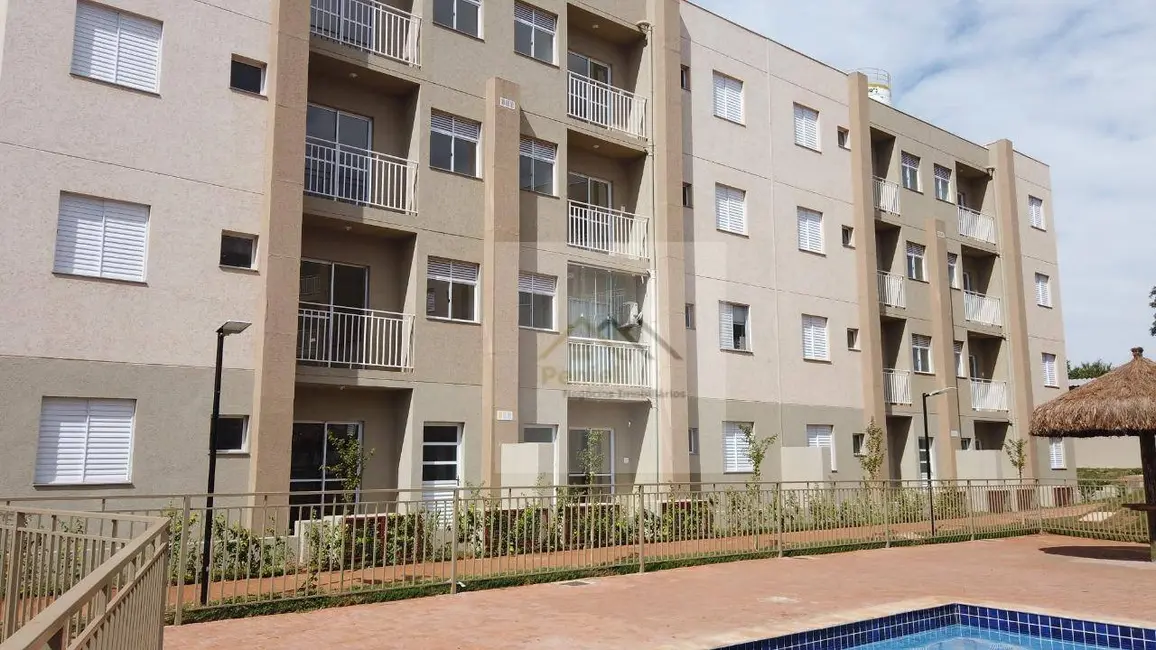 Foto 8 de Apartamento com 2 quartos à venda, 48m2 em Ribeirao Preto - SP