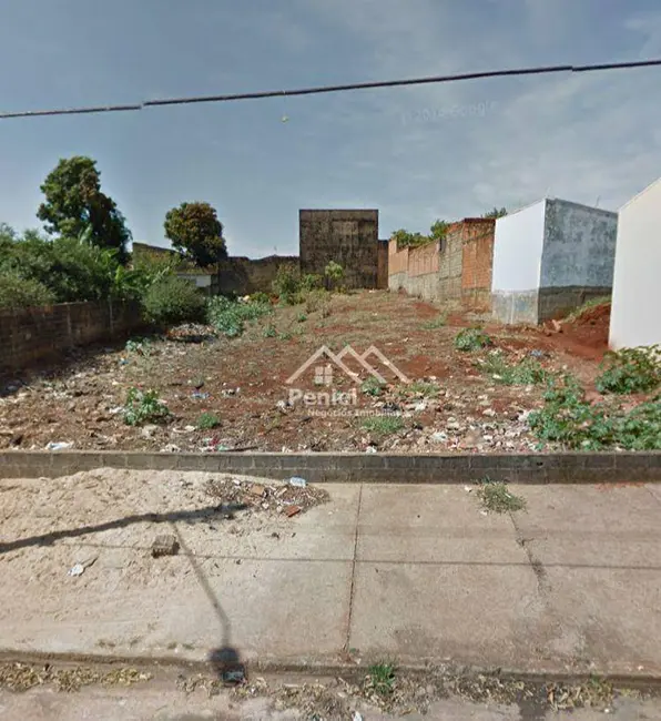 Foto 2 de Terreno / Lote à venda, 434m2 em Jardim Piratininga, Ribeirao Preto - SP
