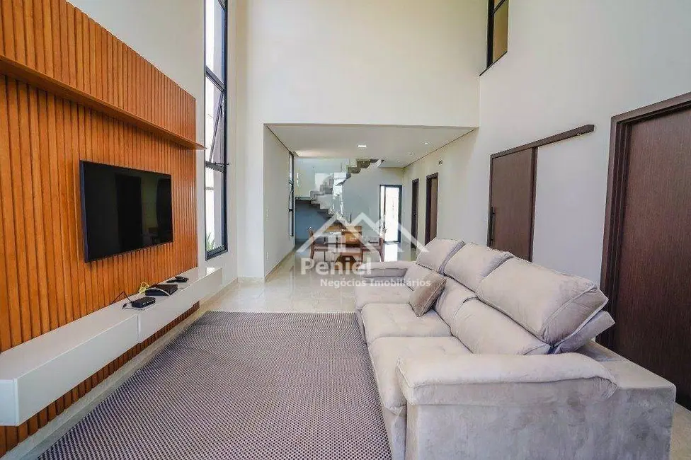 Foto 3 de Sobrado com 4 quartos à venda, 396m2 em Ribeirao Preto - SP