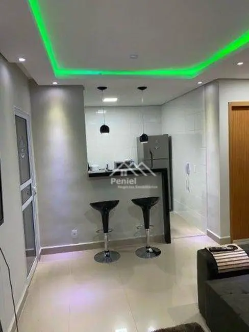 Apartamento com 2 quartos à venda, 53m2 em Ribeirao Preto - SP - imagem 1 Foto 1 de Apartamento com 2 quartos à venda, 53m2 em Ribeirao Preto - SP
