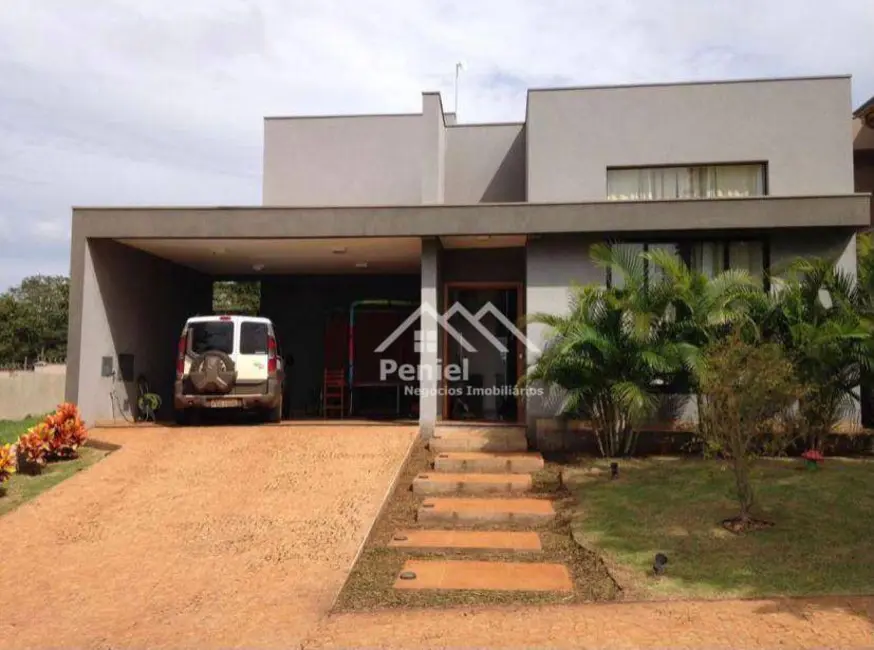 Foto 1 de Casa de Condomínio com 4 quartos à venda, 490m2 em Ribeirao Preto - SP