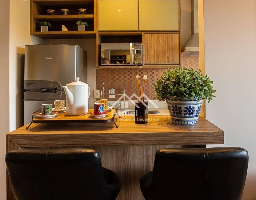 Foto 4 de Apartamento com 1 quarto à venda, 49m2 em Jardim Anhangüera, Ribeirao Preto - SP