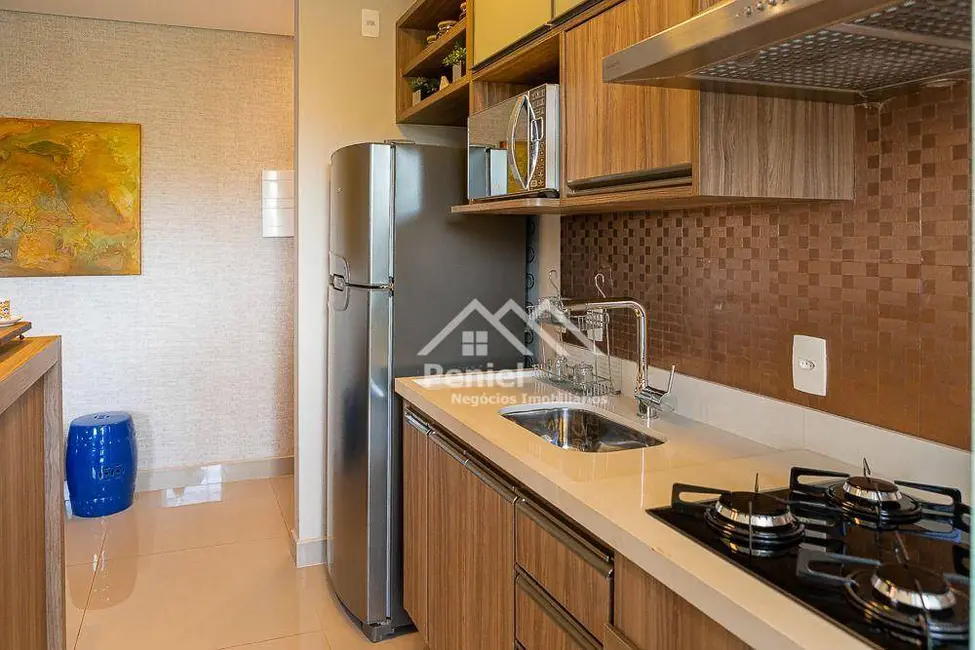 Foto 5 de Apartamento com 1 quarto à venda, 49m2 em Jardim Anhangüera, Ribeirao Preto - SP