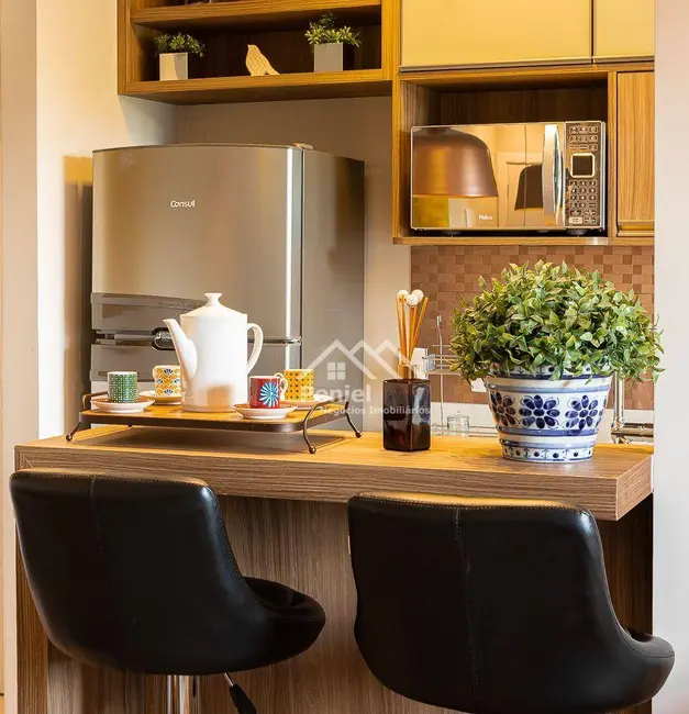 Foto 3 de Apartamento com 1 quarto à venda, 49m2 em Jardim Anhangüera, Ribeirao Preto - SP