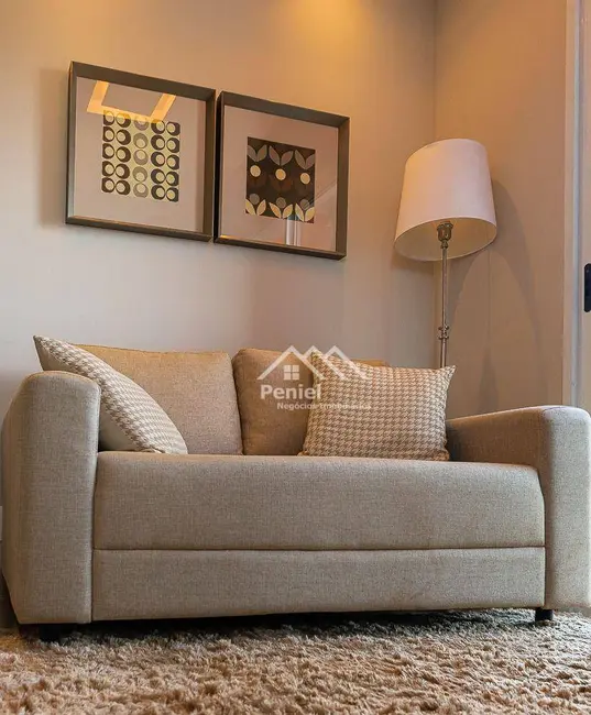 Foto 7 de Apartamento com 1 quarto à venda, 49m2 em Jardim Anhangüera, Ribeirao Preto - SP