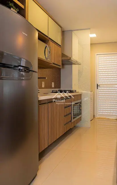 Foto 6 de Apartamento com 1 quarto à venda, 49m2 em Jardim Anhangüera, Ribeirao Preto - SP