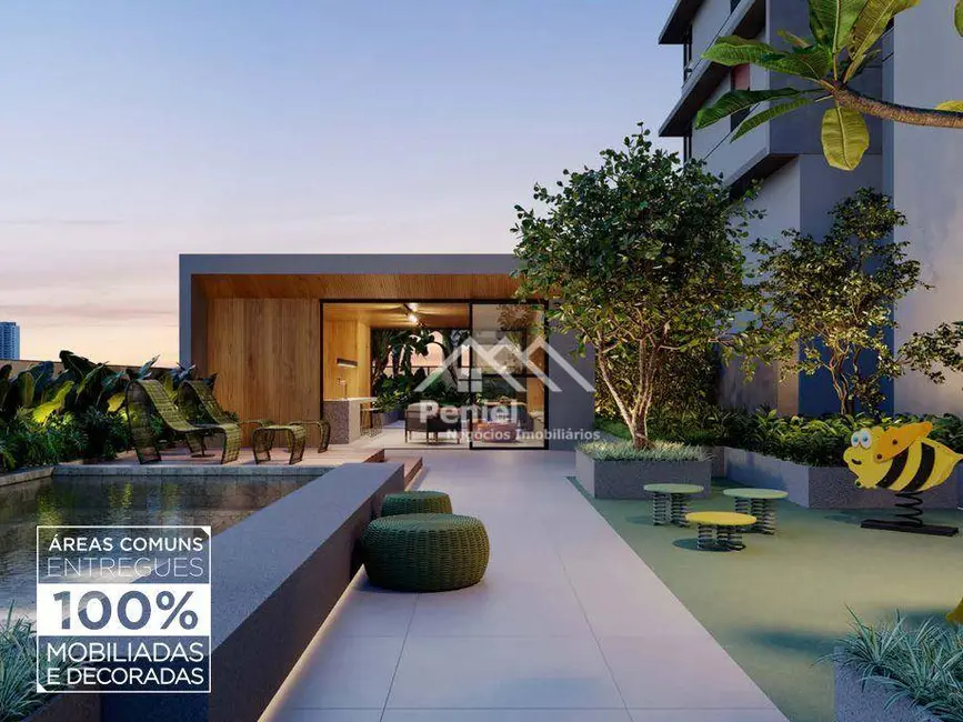 Foto 4 de Apartamento com 3 quartos à venda, 156m2 em Jardim Botânico, Ribeirao Preto - SP