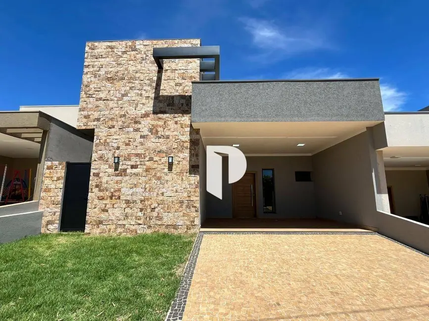 Foto 1 de Casa de Condomínio com 3 quartos à venda, 250m2 em Recreio das Acácias, Ribeirao Preto - SP