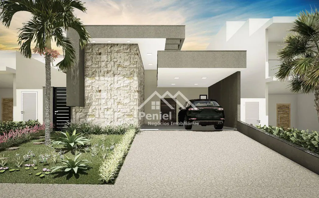 Foto 3 de Casa de Condomínio com 3 quartos à venda, 250m2 em Recreio das Acácias, Ribeirao Preto - SP