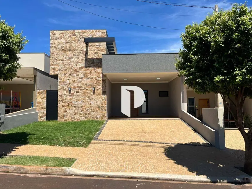 Foto 3 de Casa de Condomínio com 3 quartos à venda, 250m2 em Recreio das Acácias, Ribeirao Preto - SP