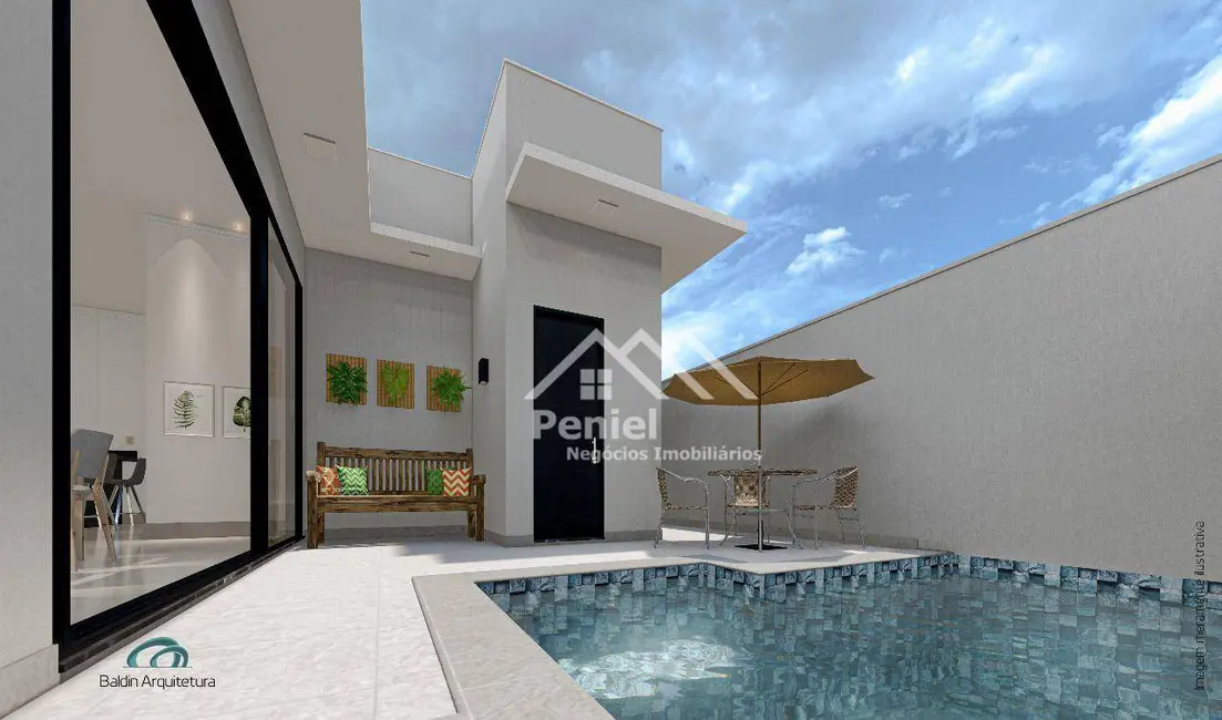 Foto 6 de Casa de Condomínio com 3 quartos à venda, 250m2 em Recreio das Acácias, Ribeirao Preto - SP