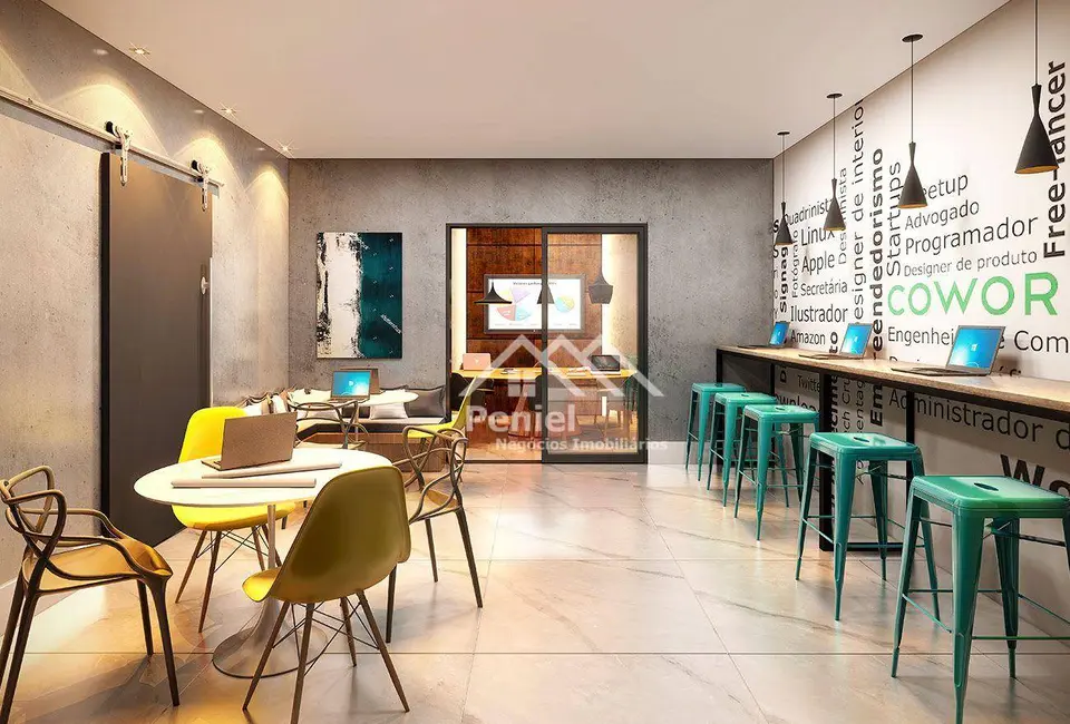 Apartamento com 2 quartos à venda, 80m2 em Jardim Canadá, Ribeirao Preto - SP - imagem 6 Foto 6 de Apartamento com 2 quartos à venda, 80m2 em Jardim Canadá, Ribeirao Preto - SP