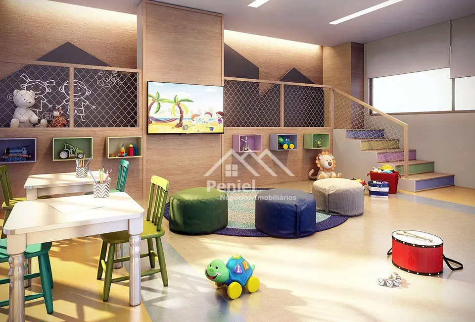 Apartamento com 2 quartos à venda, 80m2 em Jardim Canadá, Ribeirao Preto - SP - imagem 3 Foto 3 de Apartamento com 2 quartos à venda, 80m2 em Jardim Canadá, Ribeirao Preto - SP