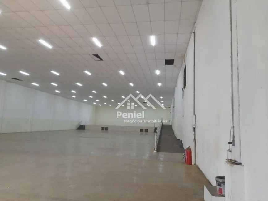 Foto 2 de Armazém / Galpão à venda e para alugar, 2700m2 em Jardim Sumaré, Ribeirao Preto - SP