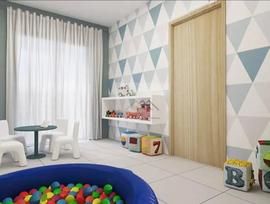 Foto 5 de Apartamento com 3 quartos à venda, 63m2 em Ribeirao Preto - SP