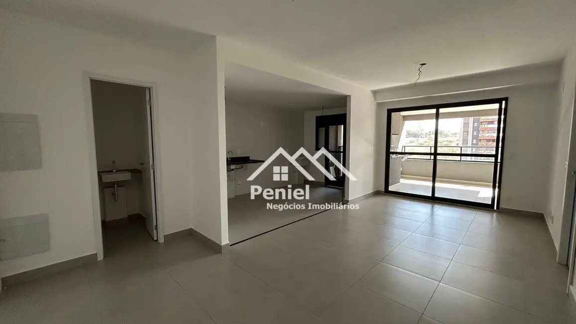 Foto 1 de Apartamento com 3 quartos à venda, 113m2 em Ribeirao Preto - SP