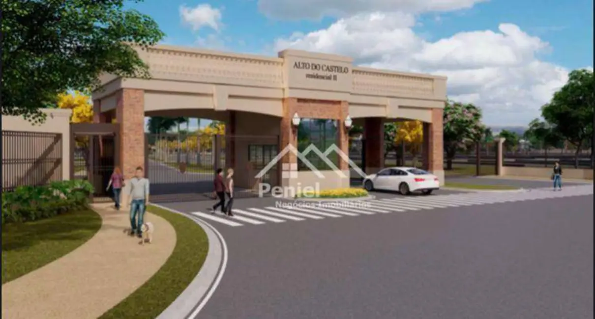 Foto 1 de Terreno / Lote à venda, 315m2 em Ribeirao Preto - SP